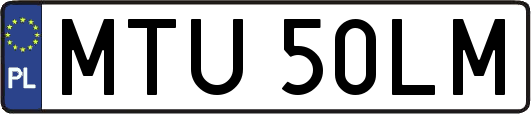 MTU50LM