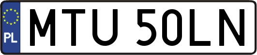 MTU50LN