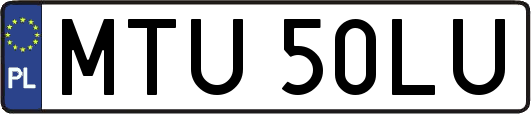 MTU50LU
