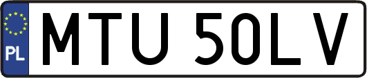 MTU50LV