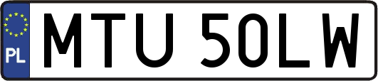 MTU50LW