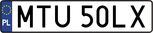 MTU50LX