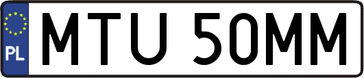 MTU50MM