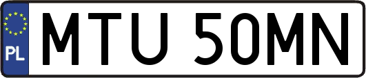 MTU50MN