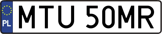 MTU50MR
