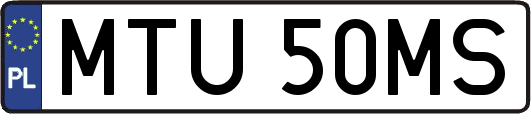 MTU50MS