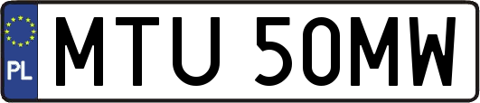 MTU50MW