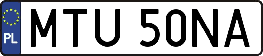 MTU50NA