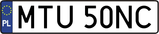 MTU50NC
