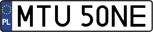MTU50NE