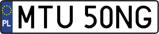 MTU50NG