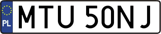 MTU50NJ