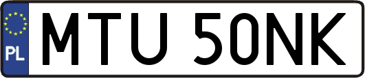MTU50NK