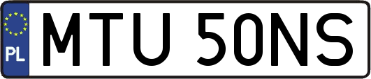 MTU50NS