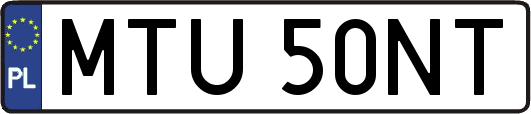 MTU50NT
