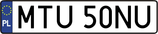 MTU50NU