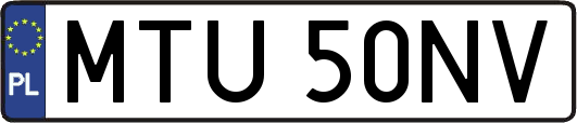 MTU50NV