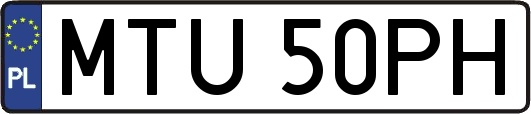 MTU50PH