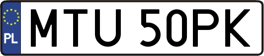 MTU50PK