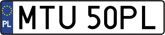 MTU50PL