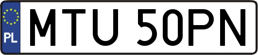 MTU50PN