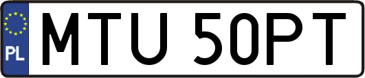MTU50PT