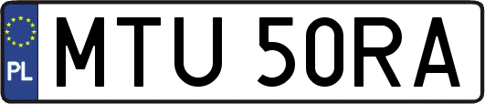 MTU50RA
