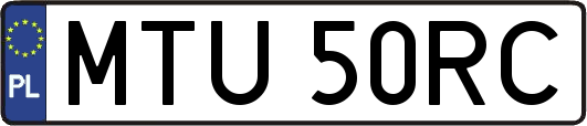 MTU50RC