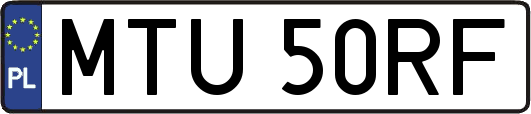 MTU50RF