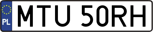 MTU50RH