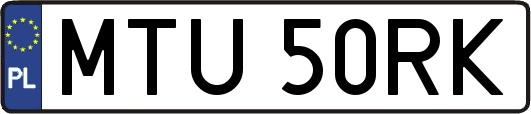 MTU50RK