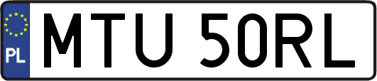 MTU50RL