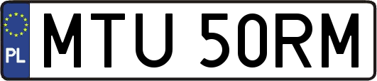 MTU50RM