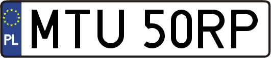 MTU50RP