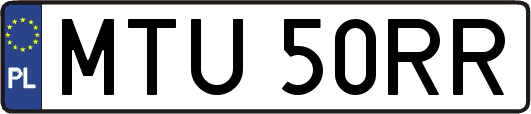 MTU50RR