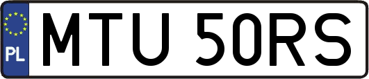 MTU50RS