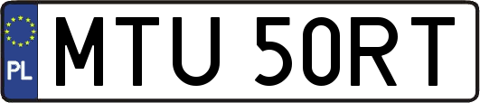 MTU50RT