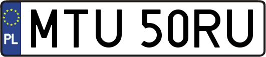 MTU50RU