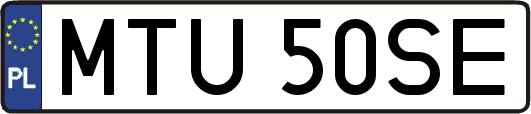 MTU50SE