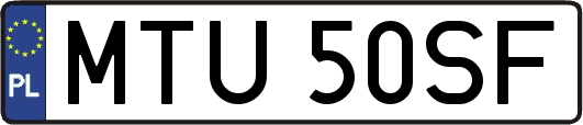 MTU50SF