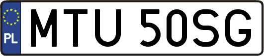 MTU50SG