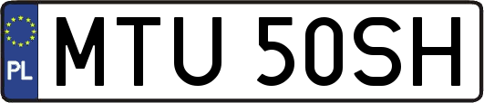 MTU50SH