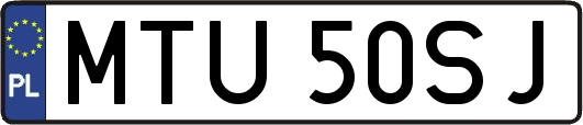MTU50SJ