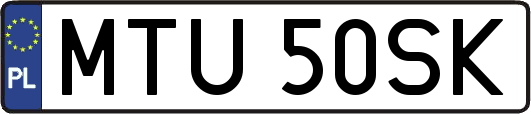 MTU50SK