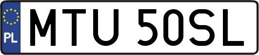 MTU50SL