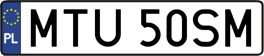 MTU50SM