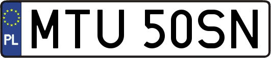 MTU50SN