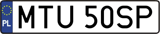 MTU50SP