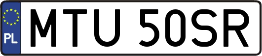 MTU50SR