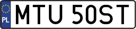 MTU50ST
